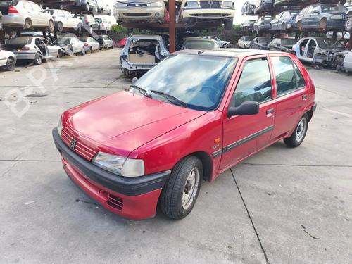 Used Parts PEUGEOT 106 II (1A_, 1C_) 1.1 i 5000340