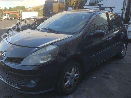 Used Parts RENAULT CLIO III (BR0/1, CR0/1) 1.2 16V (BR02, BR0J, BR11, CR02, CR0J, CR11) 4997800