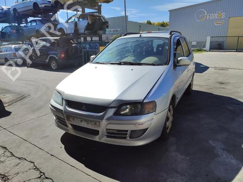 Brugte MITSUBISHI SPACE STAR MPV (DG_A) 1.3 16V (DG1A) 5000342