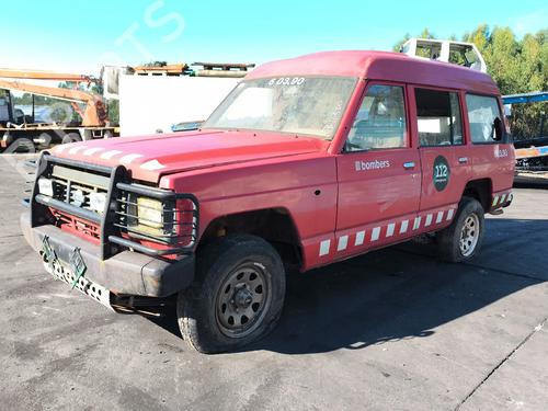 Used Parts NISSAN PATROL III/2 Station Wagon (W260) 5000341