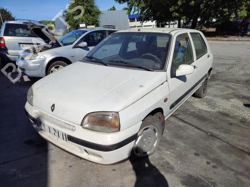 Used Parts RENAULT CLIO I (B/C57_, 5/357_) 1.4 (B57J, C57J, B57P) 5000616