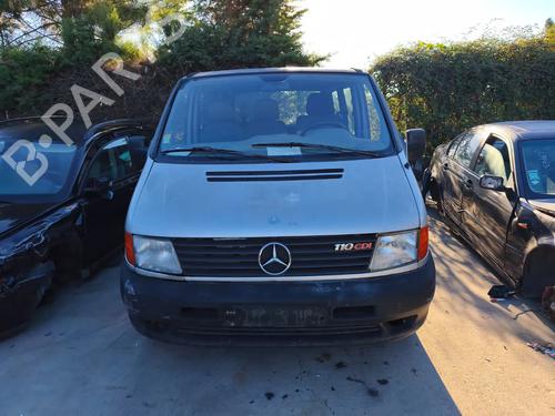 Right headlight MERCEDES-BENZ VITO Van (W638) 110 CDI 2.2 (638.094) | BP39887174C29 - Image 4