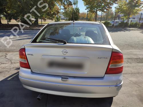 Engine JAGUAR X-TYPE I (X400) | BP6208415M1 - Image 6