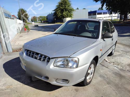 Used Parts HYUNDAI ACCENT II (LC) 1.5 CRDi 5003950