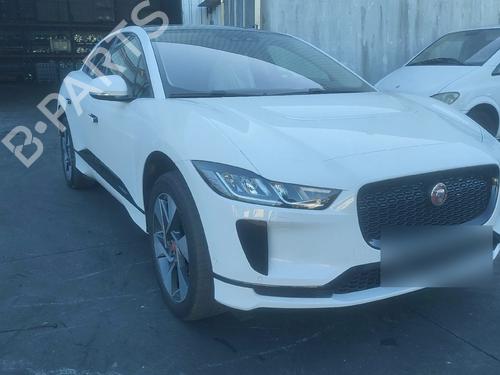 Steering rack JAGUAR I-PACE (X590) EV400 AWD | BP40063626M22 - Image 6