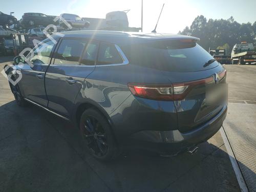 Engine RENAULT MEGANE IV Grandtour (K9A/M/N_) 1.5 dCi 110 | BP40005593M1 - Image 3