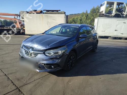 Engine RENAULT MEGANE IV Grandtour (K9A/M/N_) 1.5 dCi 110 | BP40005593M1 - Image 2