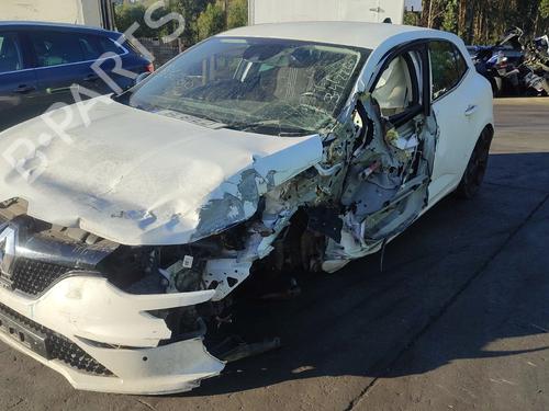 Used Parts RENAULT MEGANE IV Hatchback (B9A/M/N_) 1.6 dCi 130 (B9A4) 5007603
