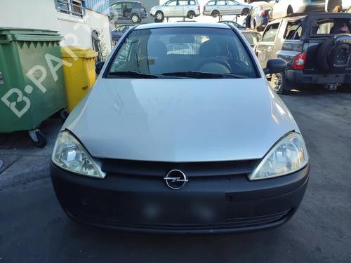 Used Parts OPEL CORSA C Hatchback Van (X01) 1.7 DI 16V (F08, W5L) 5010414