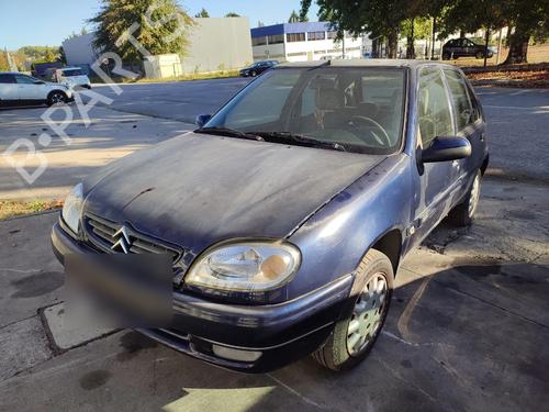 Used Parts CITROËN SAXO (S0, S1) 1.1 X, SX 5013050
