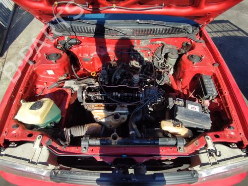 Front left panel TOYOTA COROLLA Compact (_E9_) 1.3 (EE90) | BP40257706C58 - Image 21
