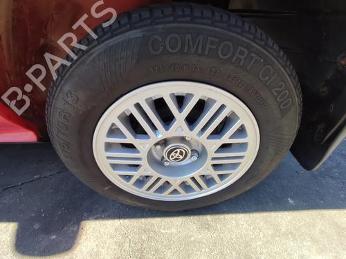 Front left panel TOYOTA COROLLA Compact (_E9_) 1.3 (EE90) | BP40257706C58 - Image 19