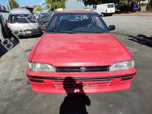 Front left panel TOYOTA COROLLA Compact (_E9_) 1.3 (EE90) | BP40257706C58 - Image 3