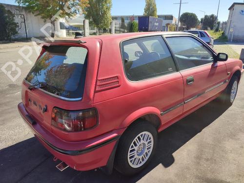 Front left panel TOYOTA COROLLA Compact (_E9_) 1.3 (EE90) | BP40257706C58 - Image 6
