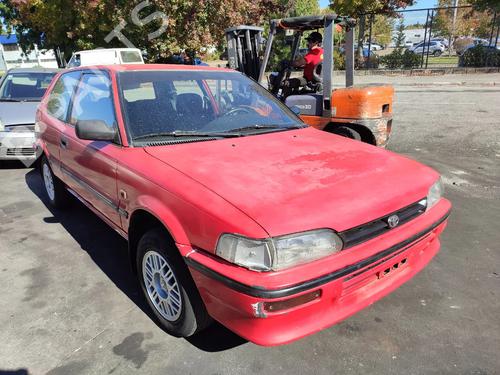 Front left panel TOYOTA COROLLA Compact (_E9_) 1.3 (EE90) | BP40257706C58 - Image 4