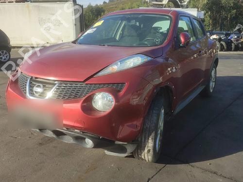 Used Parts NISSAN JUKE (F15)  1.5 dCi  5014345
