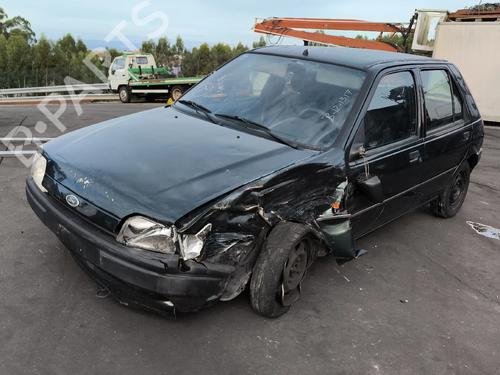 Used Parts FORD FIESTA III (GFJ) 1.1 5016008