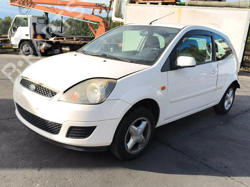Used Parts FORD FIESTA V (JH_, JD_) 1.4 TDCi 5020395