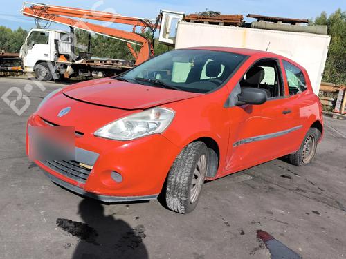 Used Parts RENAULT CLIO III (BR0/1, CR0/1)  1.2 16V (BR02, BR0J, BR11, CR02, CR0J, CR11)  5024355