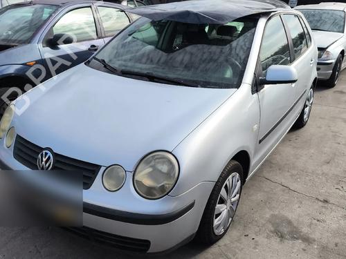 Used Parts VW POLO IV (9N_, 9A_)  1.2 12V  5029340