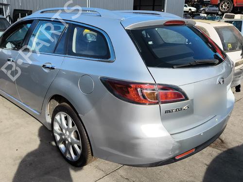 Left taillight MAZDA 6 Estate (GH) 2.0 MZR-CD (GH14) | BP40235189C34 - Image 7