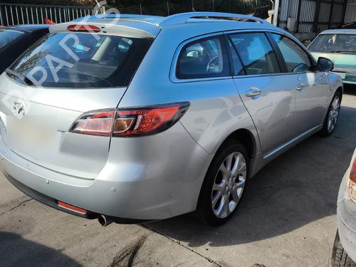 Left taillight MAZDA 6 Estate (GH) 2.0 MZR-CD (GH14) | BP40235189C34 - Image 5