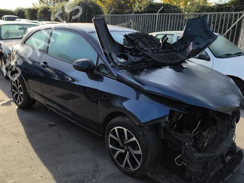 Front left panel SEAT IBIZA IV SC (6J1, 6P5) 1.4 TDI | BP40221786C58  - Image 4