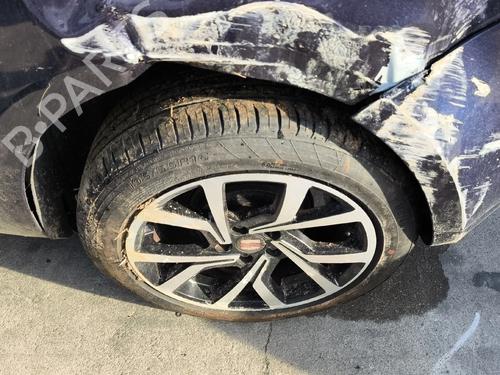 Front left panel SEAT IBIZA IV SC (6J1, 6P5) 1.4 TDI | BP40221786C58  - Image 20