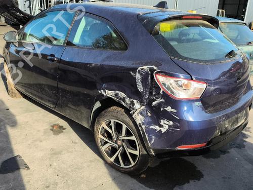Front left panel SEAT IBIZA IV SC (6J1, 6P5) 1.4 TDI | BP40221786C58  - Image 7