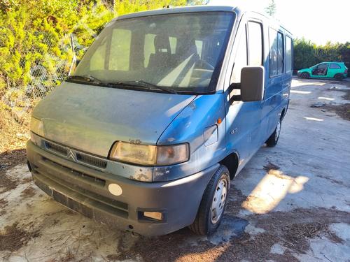 Used Parts CITROËN JUMPER I Platform/Chassis (230) 1.9 TD 5039548