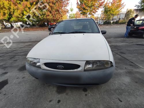 Engine FORD FIESTA Hatchback Van (JV_) D 1.8 | BP40268389M1 - Image 3