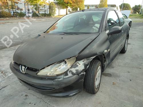 Used Parts PEUGEOT 206 Hatchback (2A/C) 1.1 i 5043536