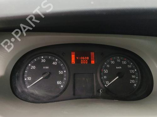 Left tailgate RENAULT TRAFIC II Van (FL) 2.0 dCi 115 (FL01, FL0U, FL00, FL0H, FL0M) | BP40296650C76 - Image 25