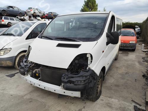 Used Parts RENAULT TRAFIC II Bus (JL) 2.0 dCi 115 (JL00, JL01, JL0H, JL0M, JL0U) 5044980