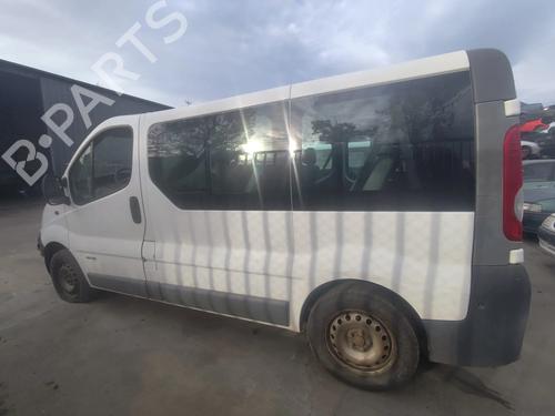 Left tailgate RENAULT TRAFIC II Van (FL) 2.0 dCi 115 (FL01, FL0U, FL00, FL0H, FL0M) | BP40296650C76 - Image 9