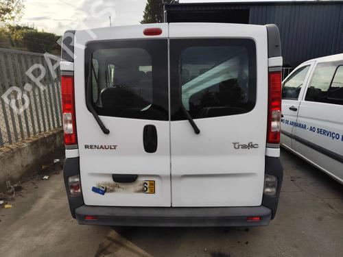 Left tailgate RENAULT TRAFIC II Van (FL) 2.0 dCi 115 (FL01, FL0U, FL00, FL0H, FL0M) | BP40296650C76 - Image 7
