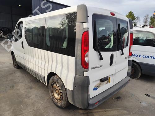Left tailgate RENAULT TRAFIC II Van (FL) 2.0 dCi 115 (FL01, FL0U, FL00, FL0H, FL0M) | BP40296650C76 - Image 8