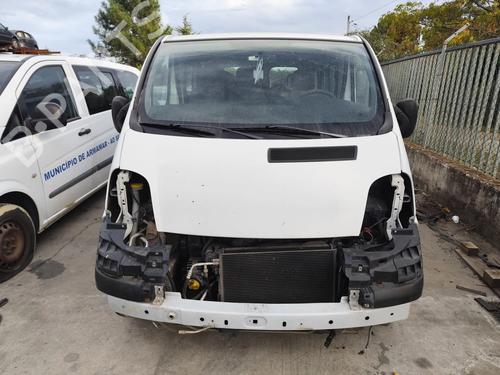 Left tailgate RENAULT TRAFIC II Van (FL) 2.0 dCi 115 (FL01, FL0U, FL00, FL0H, FL0M) | BP40296650C76 - Image 3