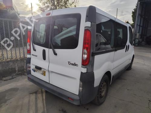 Left tailgate RENAULT TRAFIC II Van (FL) 2.0 dCi 115 (FL01, FL0U, FL00, FL0H, FL0M) | BP40296650C76 - Image 6