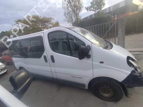 Left tailgate RENAULT TRAFIC II Van (FL) 2.0 dCi 115 (FL01, FL0U, FL00, FL0H, FL0M) | BP40296650C76 - Image 5