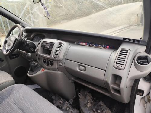 Left tailgate RENAULT TRAFIC II Van (FL) 2.0 dCi 115 (FL01, FL0U, FL00, FL0H, FL0M) | BP40296650C76 - Image 11