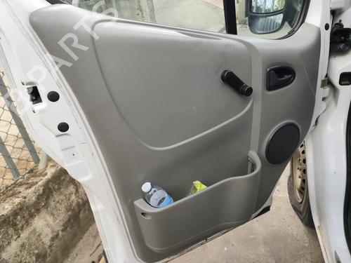 Left tailgate RENAULT TRAFIC II Van (FL) 2.0 dCi 115 (FL01, FL0U, FL00, FL0H, FL0M) | BP40296650C76 - Image 19
