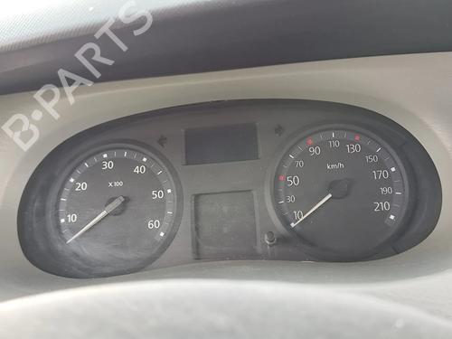 Left tailgate RENAULT TRAFIC II Van (FL) 2.0 dCi 115 (FL01, FL0U, FL00, FL0H, FL0M) | BP40296650C76 - Image 15