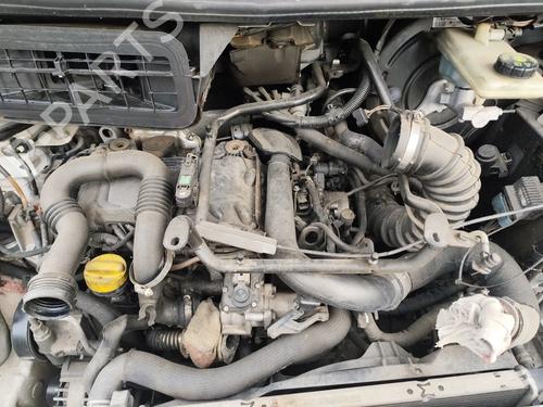Left tailgate RENAULT TRAFIC II Van (FL) 2.0 dCi 115 (FL01, FL0U, FL00, FL0H, FL0M) | BP40296650C76 - Image 24