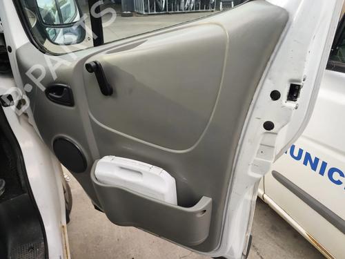 Left tailgate RENAULT TRAFIC II Van (FL) 2.0 dCi 115 (FL01, FL0U, FL00, FL0H, FL0M) | BP40296650C76 - Image 18