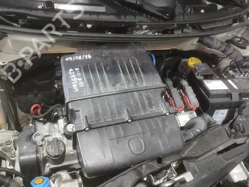 Engine FIAT PANDA (169_) 1.2 (169AXF2A, 169AXF1A) | BP40463148M1 - Image 25
