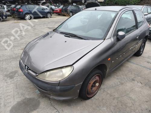 Used Parts PEUGEOT 206 Hatchback (2A/C) 1.1 i 5063208