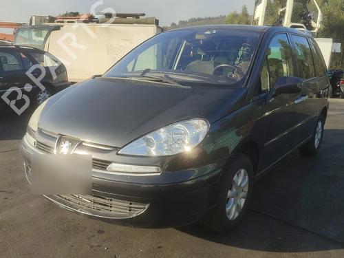 Used Parts PEUGEOT 807 (EB_) 2.0 HDi 5065752