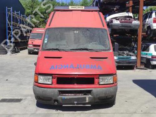 Used Parts IVECO DAILY III Van [1999-2009]  3219362