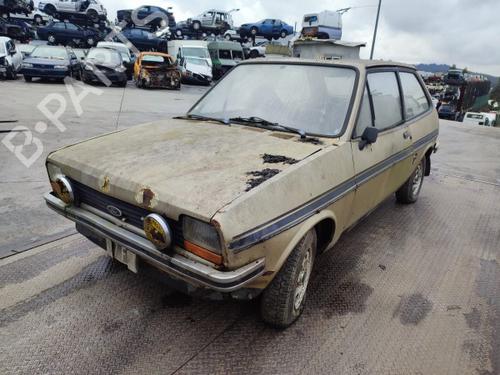 Used Parts FORD FIESTA II (FBD) [1983-1989]  3221820